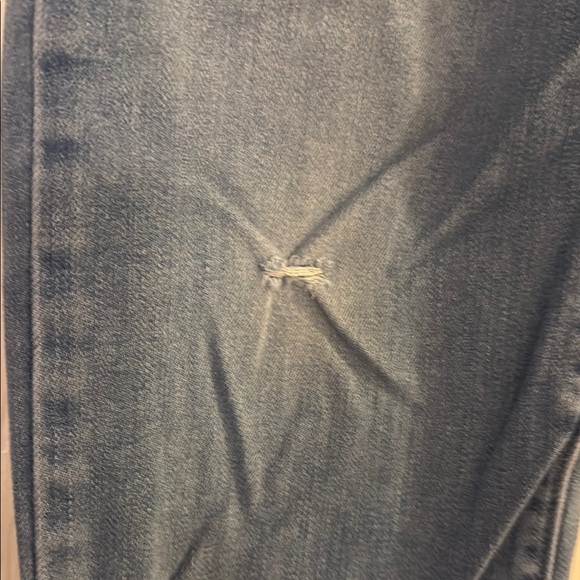 Levi’s | 724 High Rise Straight Crop Jeans - Picture 2 of 10